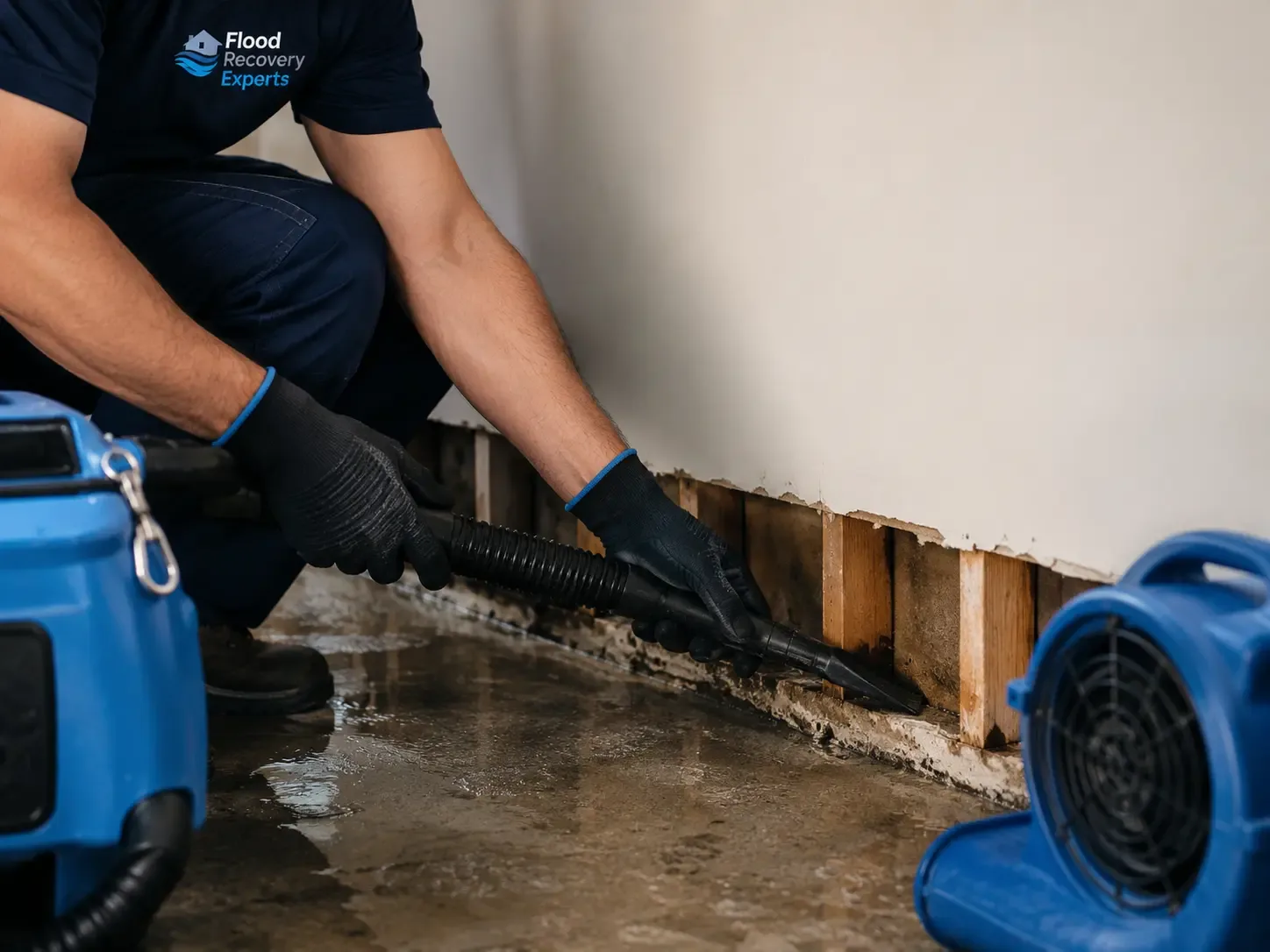 Why choose Flood Damage Cleanup in Richlands, NC